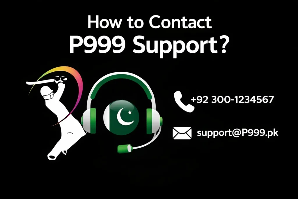 How to Contact P999 Support?